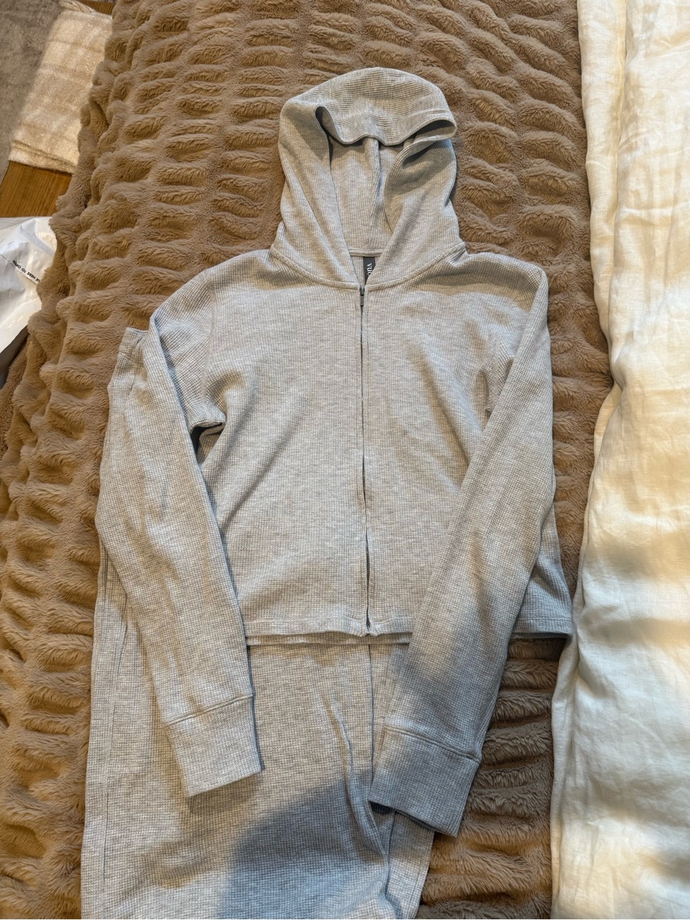 Vuori ribbed set